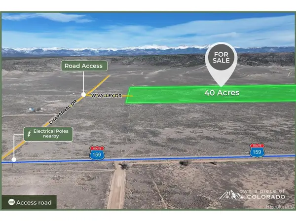 444 W Valley Dr, San Luis, CO 81152