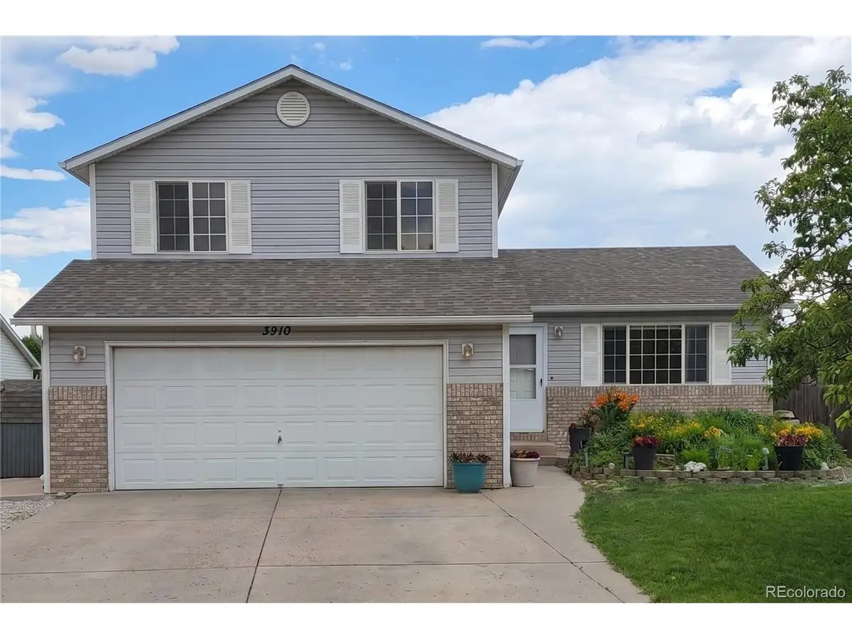 3910 Partridge Ave, Evans, CO 80620 - #1