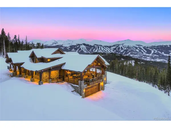 250 Sallie Barber Rd, Breckenridge, CO 80424