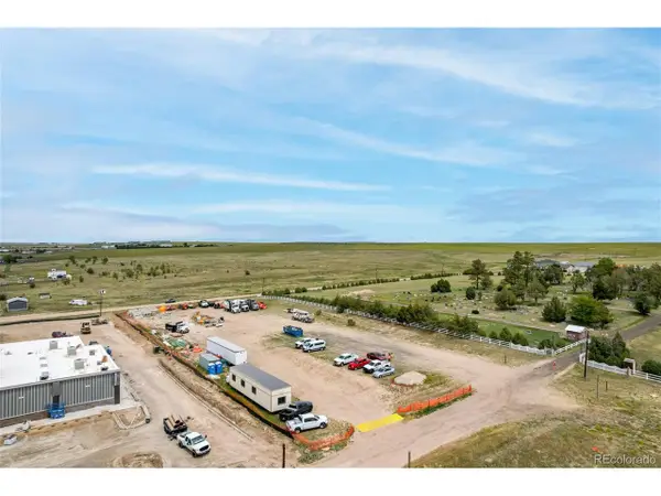 805 Cedar St, Deer Trail, CO 80105