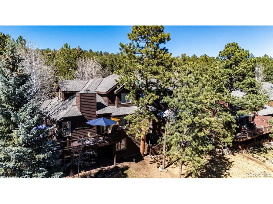 4257 Troutdale Village Dr, Evergreen, CO 80439 - #3
