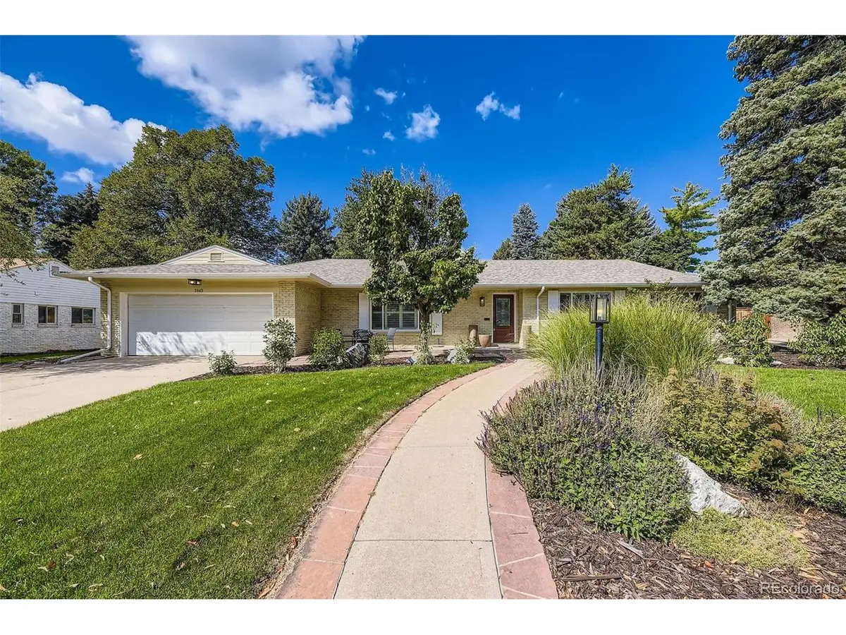 3843 S Elm St, Denver, CO 80237 - #1