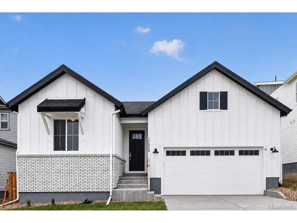 17008 W 92nd Dr, Arvada, CO 80007 - #1