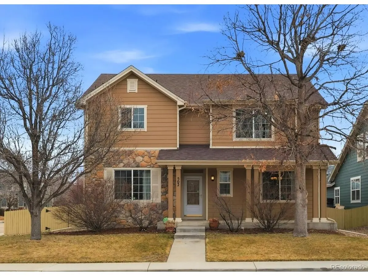 502 Peregrine Cir, Longmont, CO 80504 - #1