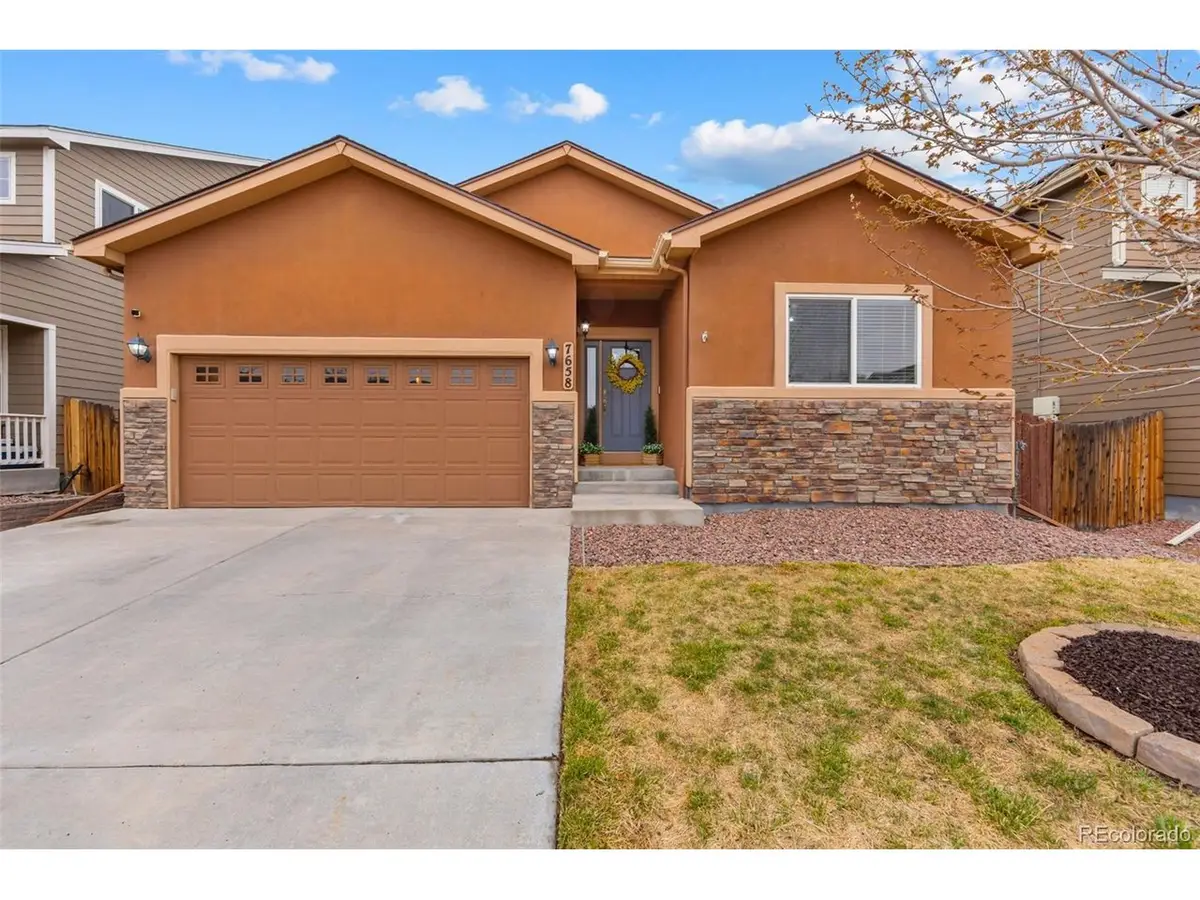 7658 Colorado Tech Dr, Colorado Springs, CO 80915 - #1