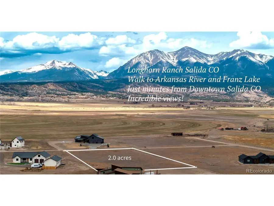 8364 Longhorn Dr, Salida, CO 81201 - #3