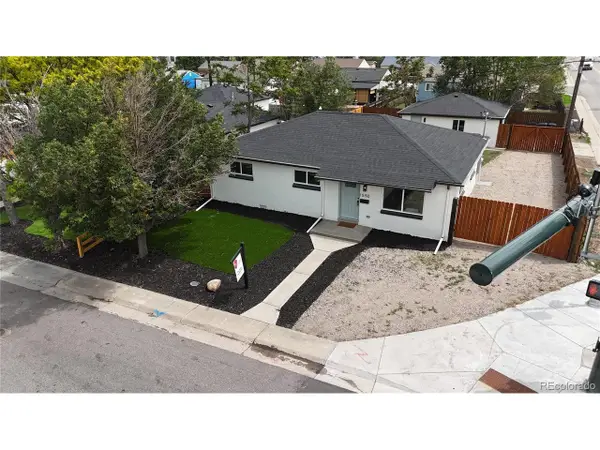 1550 W 52nd Ave, Denver, CO 80221