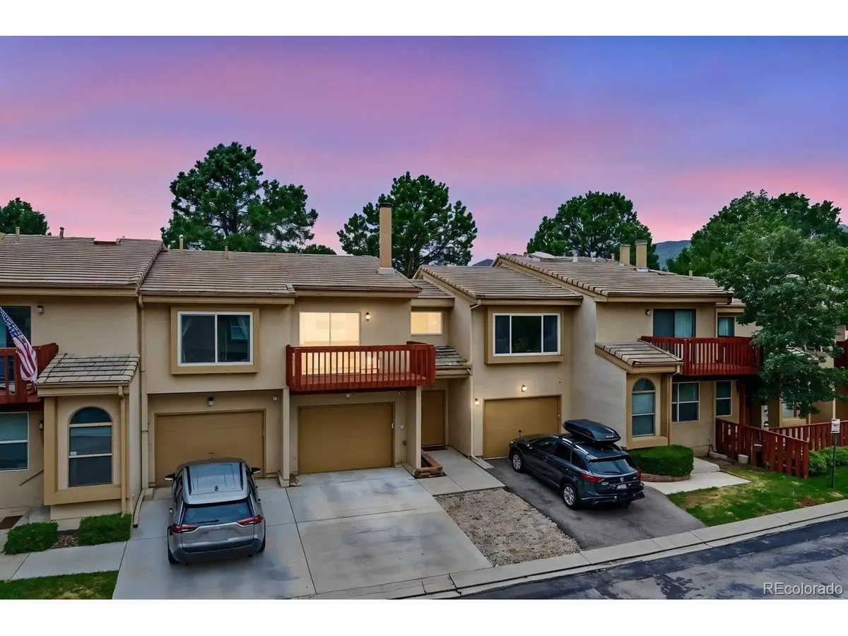 2021 Austrian Way, Colorado Springs, CO 80919 - #1