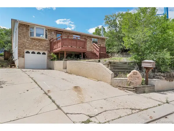 18 Clover Cir, Colorado Springs, CO 80906