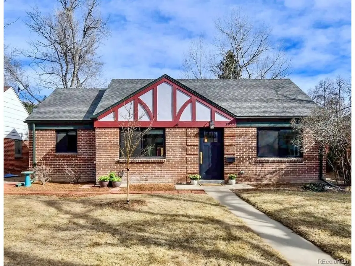 1970 S Clayton St, Denver, CO 80210 - #1