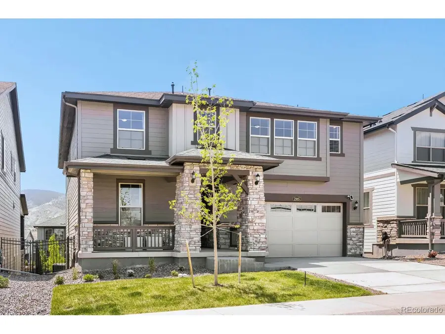 2985 S Poppy St, Morrison, CO 80465 - #2