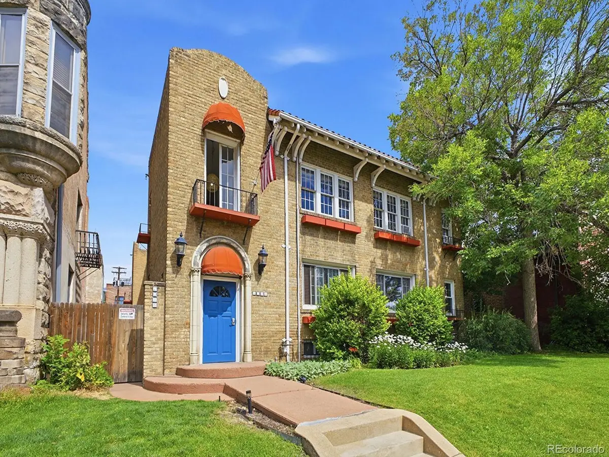 1528 N Emerson St #2, Denver, CO 80218 - #1
