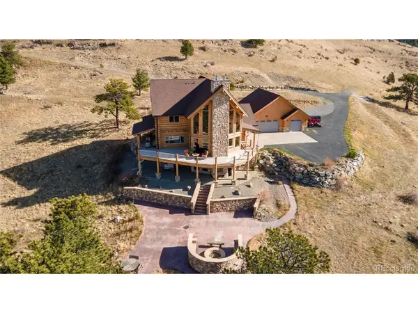 401 Raptor Point Rd, Golden, CO 80403