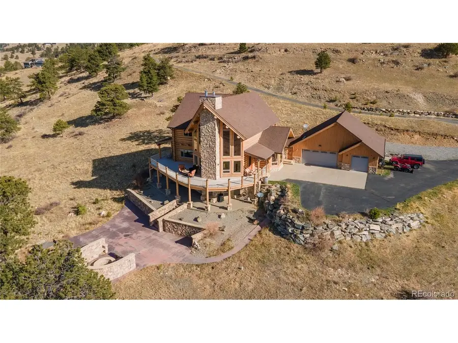 401 Raptor Point Rd, Golden, CO 80403 - #2