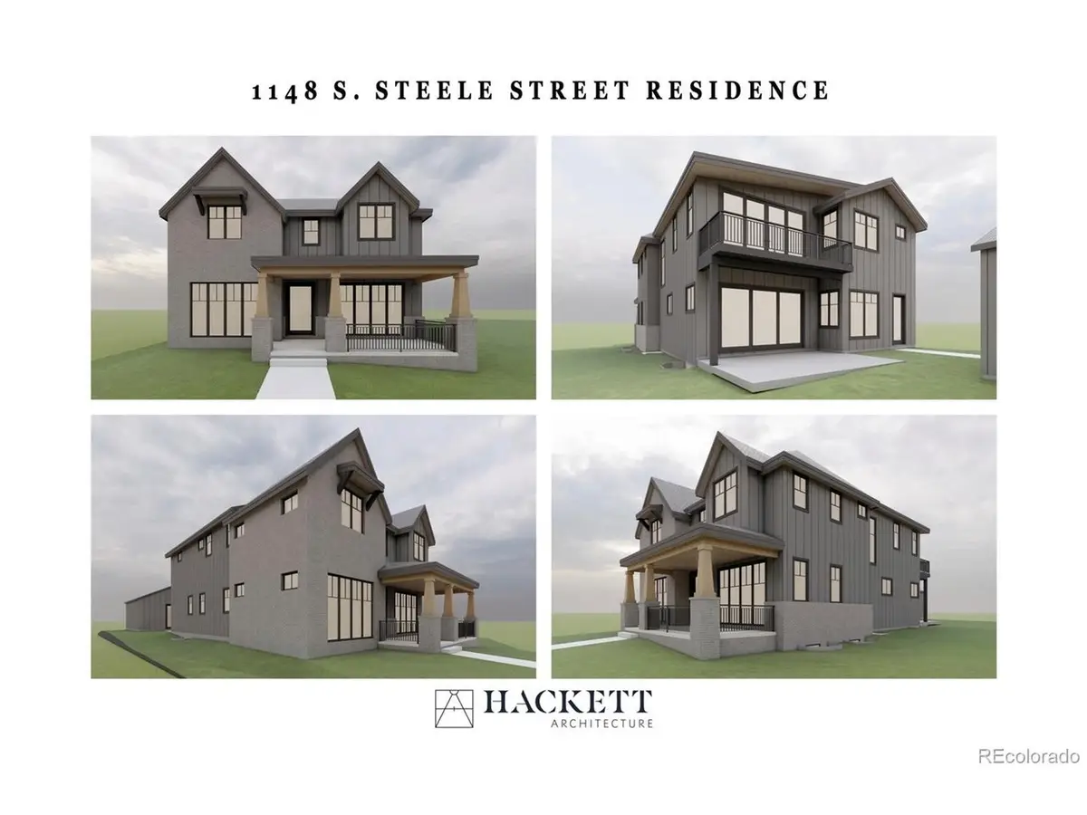 1148 S Steele St, Denver, CO 80210 - #1