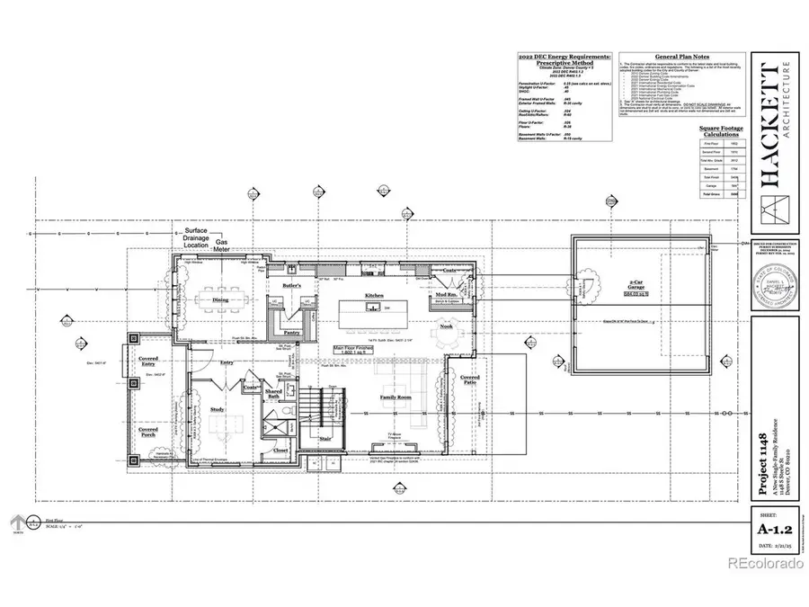 1148 S Steele St, Denver, CO 80210 - #3