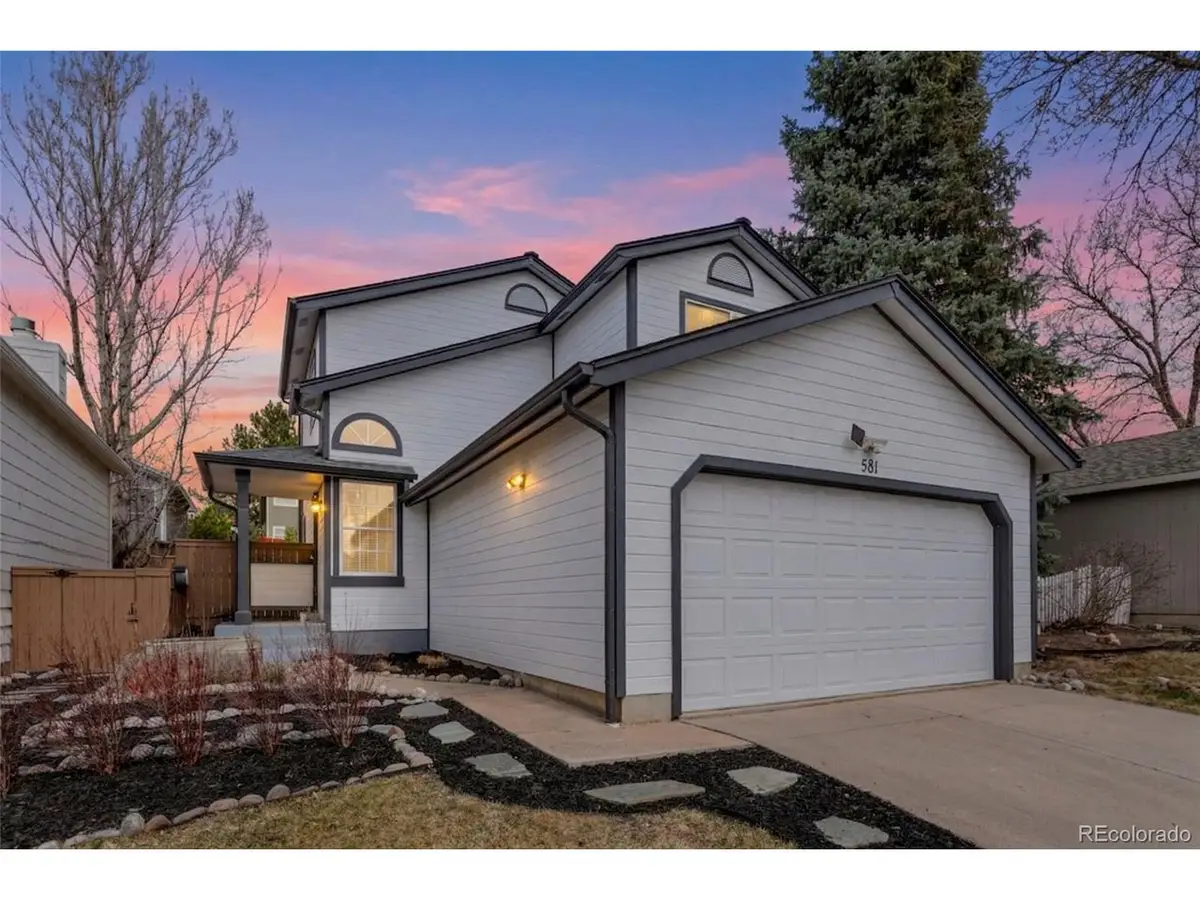 581 Longfellow Ln, Highlands Ranch, CO 80126 - #1