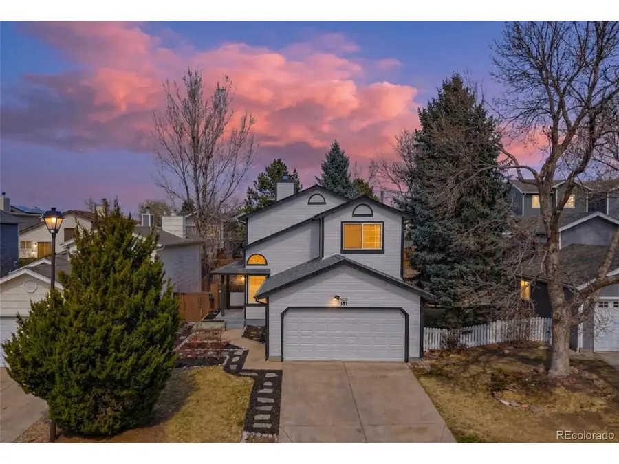581 Longfellow Ln, Highlands Ranch, CO 80126 - #2