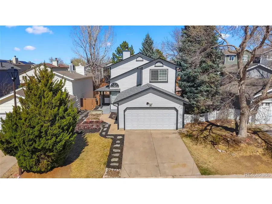 581 Longfellow Ln, Highlands Ranch, CO 80126 - #3