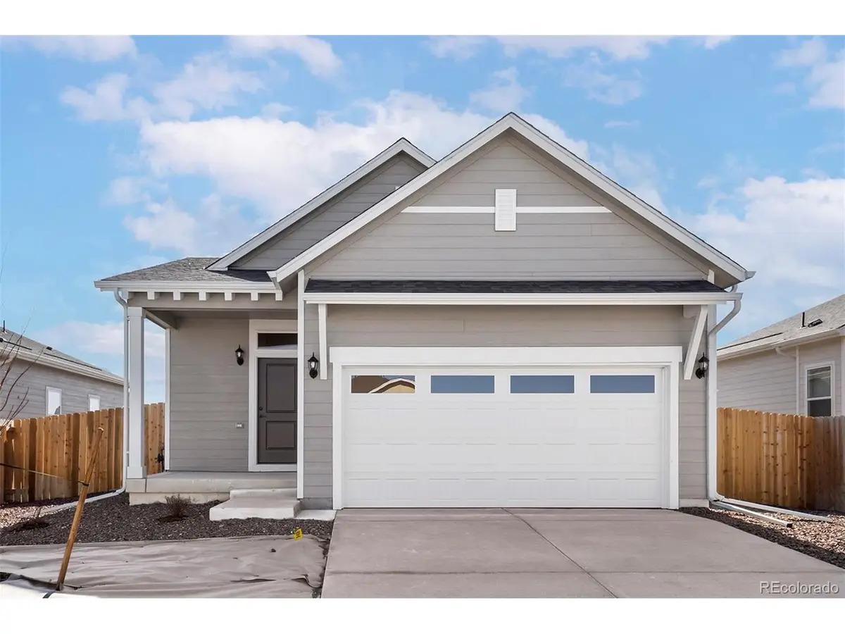 9444 Yampa St, Commerce City, CO 80022 - #1