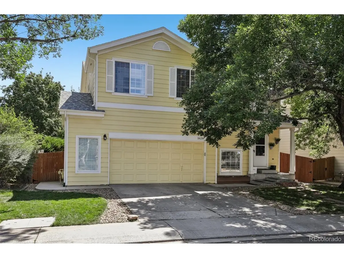 1628 Holeman Dr, Erie, CO 80516 - #1