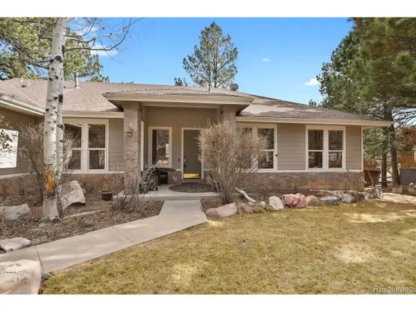 730 Tenderfoot Dr, Larkspur, CO 80118