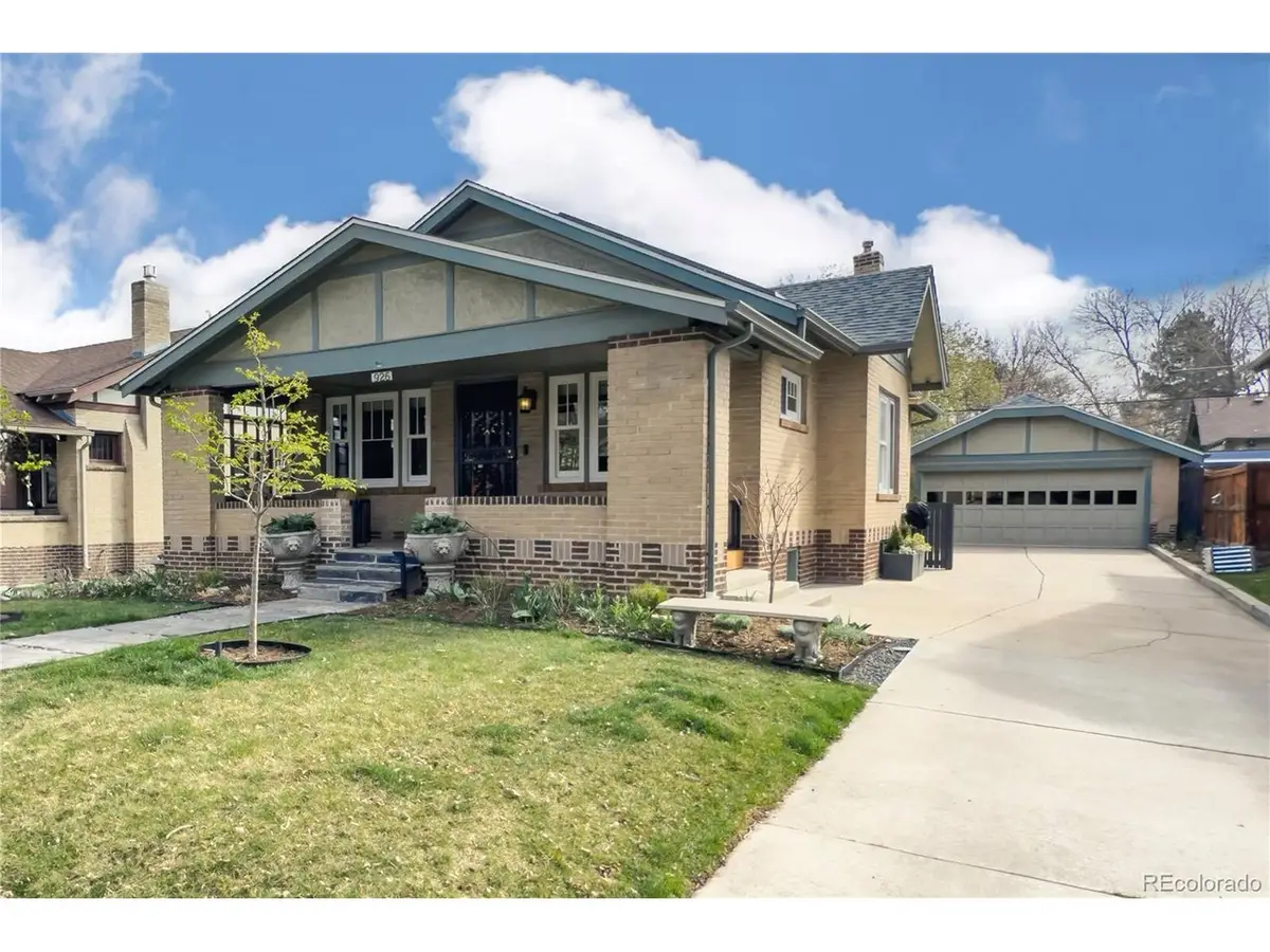 926 Steele St, Denver, CO 80206 - #1