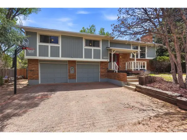 625 Allegheny Dr, Colorado Springs, CO 80919