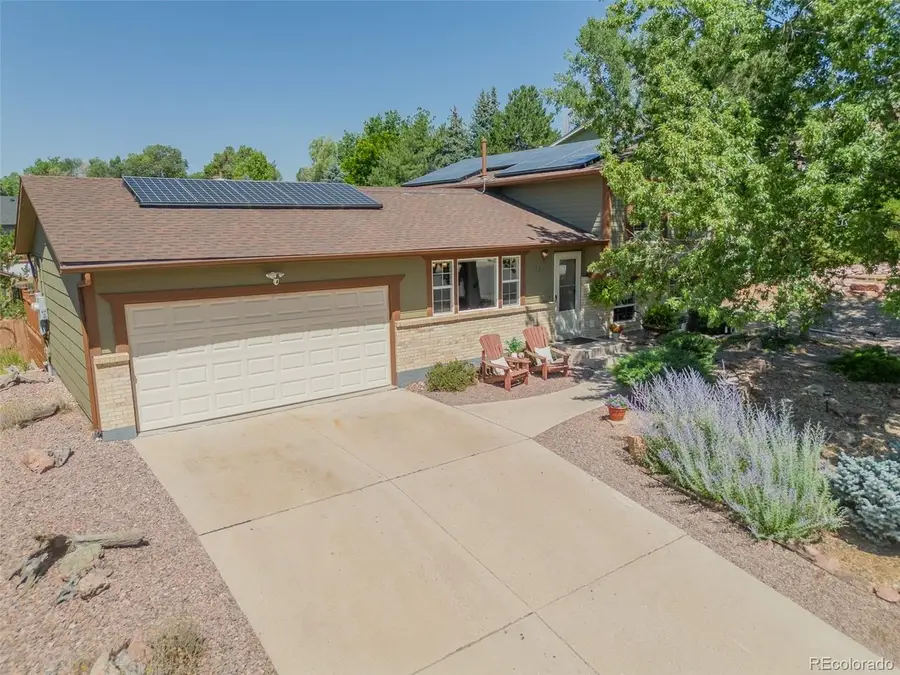 6870 Riverwood Ln, Colorado Springs, CO 80918 - #3