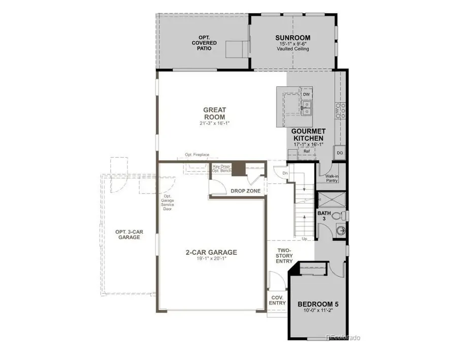 24642 E 46th Ave, Aurora, CO 80019 - #2