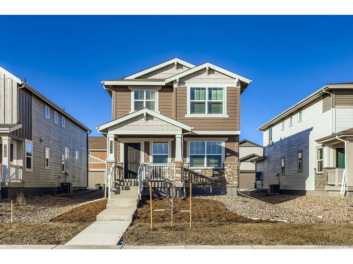 7846 Miners Camp Way, Colorado Springs, CO 80908 - #1