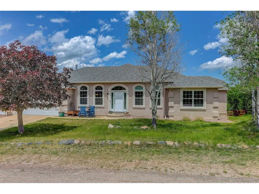 14560 River Oaks Dr, Colorado Springs, CO 80921 - #2