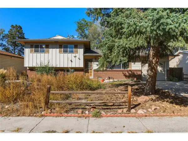 3702 Pearl Dr, Colorado Springs, CO 80918