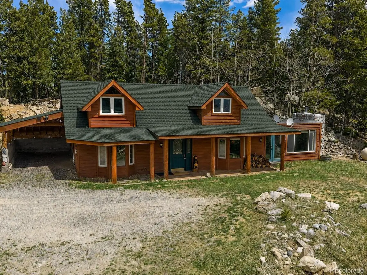 1406 Sinton Rd, Evergreen, CO 80439 - #1