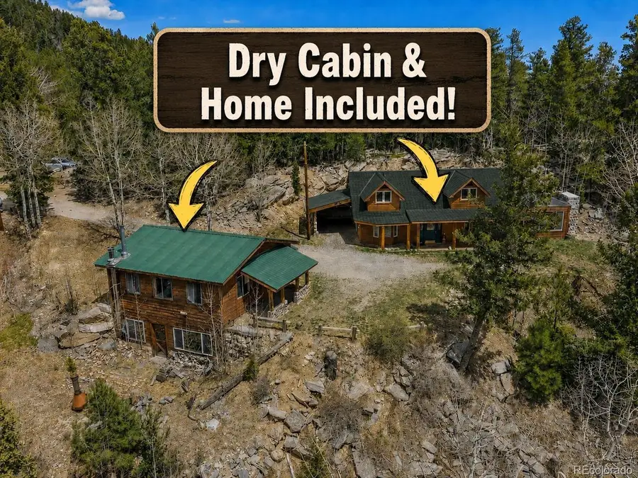 1406 Sinton Rd, Evergreen, CO 80439 - #2