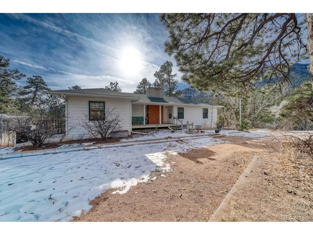 8225 W Us Highway 24, Cascade, CO 80809 - #1