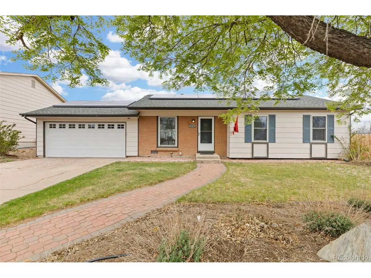 2644 S Norfolk St, Aurora, CO 80013 - #1