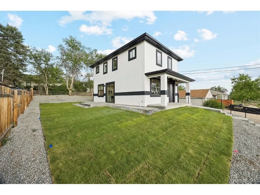 3831 W 3rd Ave, Denver, CO 80219 - #3
