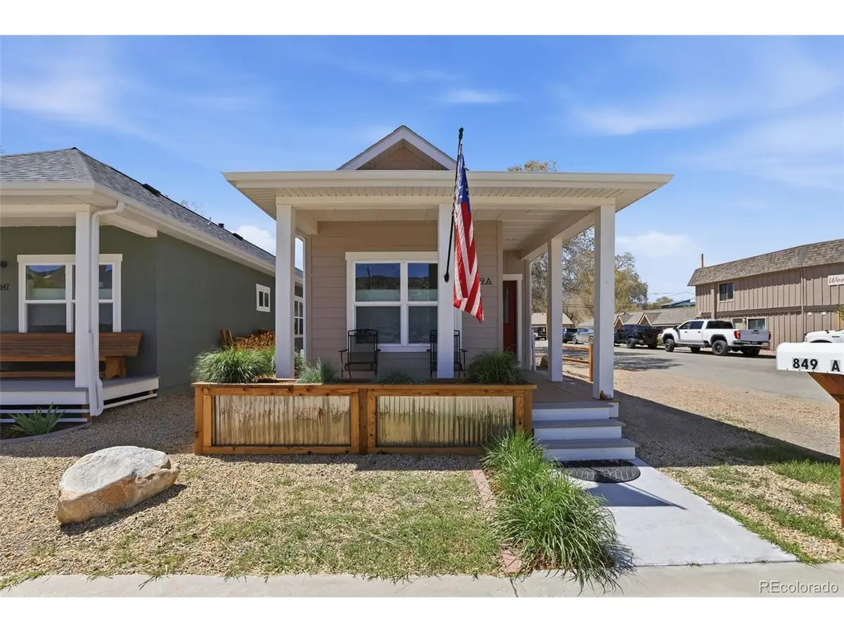 849 W First St, Salida, CO 81201 - #1