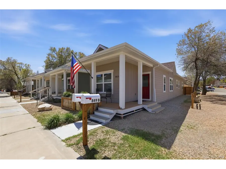 849 W First St, Salida, CO 81201 - #2