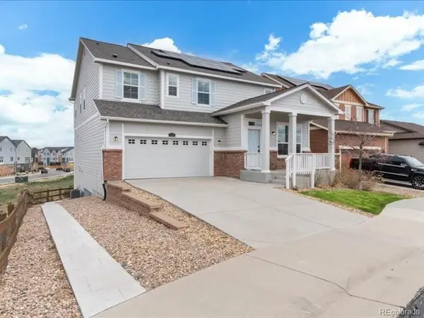8308 Grasslands Way, Parker, CO 80134