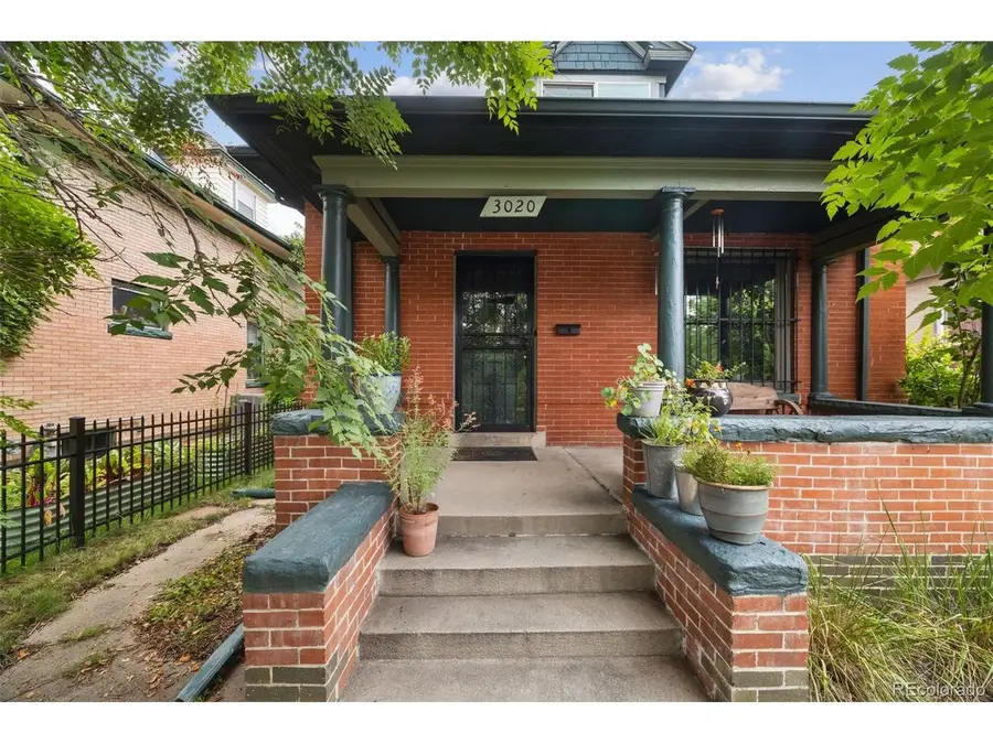 3020 N York St, Denver, CO 80205 - #3