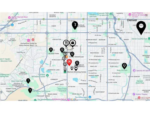 Address Withheld By Seller, Lakewood, CO 80232