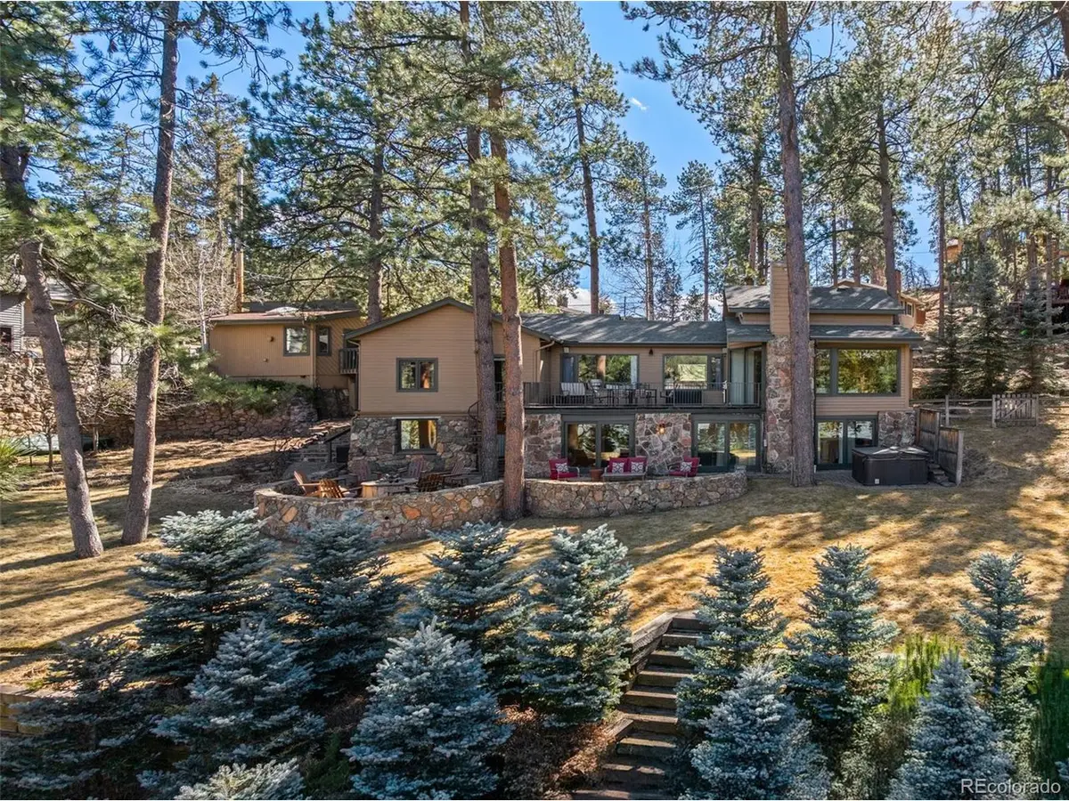 4788 S Blue Spruce Rd, Evergreen, CO 80439 - #1