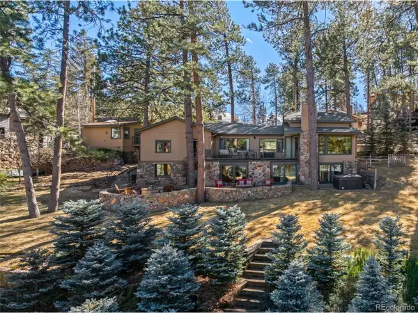 4788 S Blue Spruce Rd, Evergreen, CO 80439