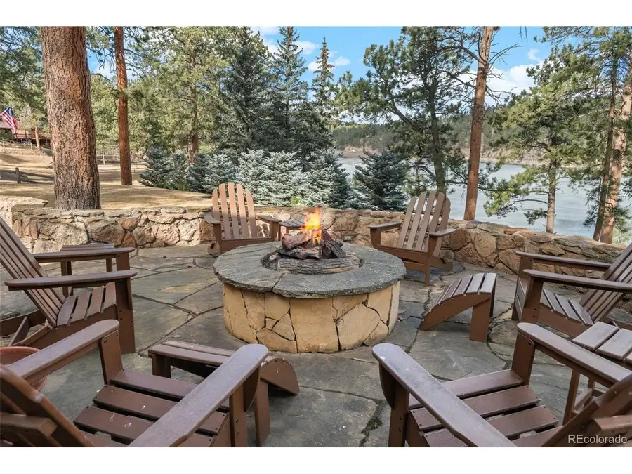 4788 S Blue Spruce Rd, Evergreen, CO 80439 - #2