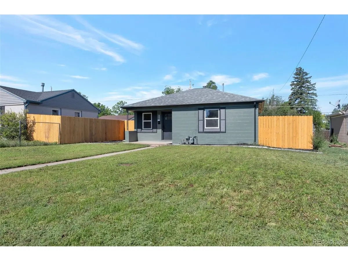 3715 N Jackson St, Denver, CO 80205 - #1