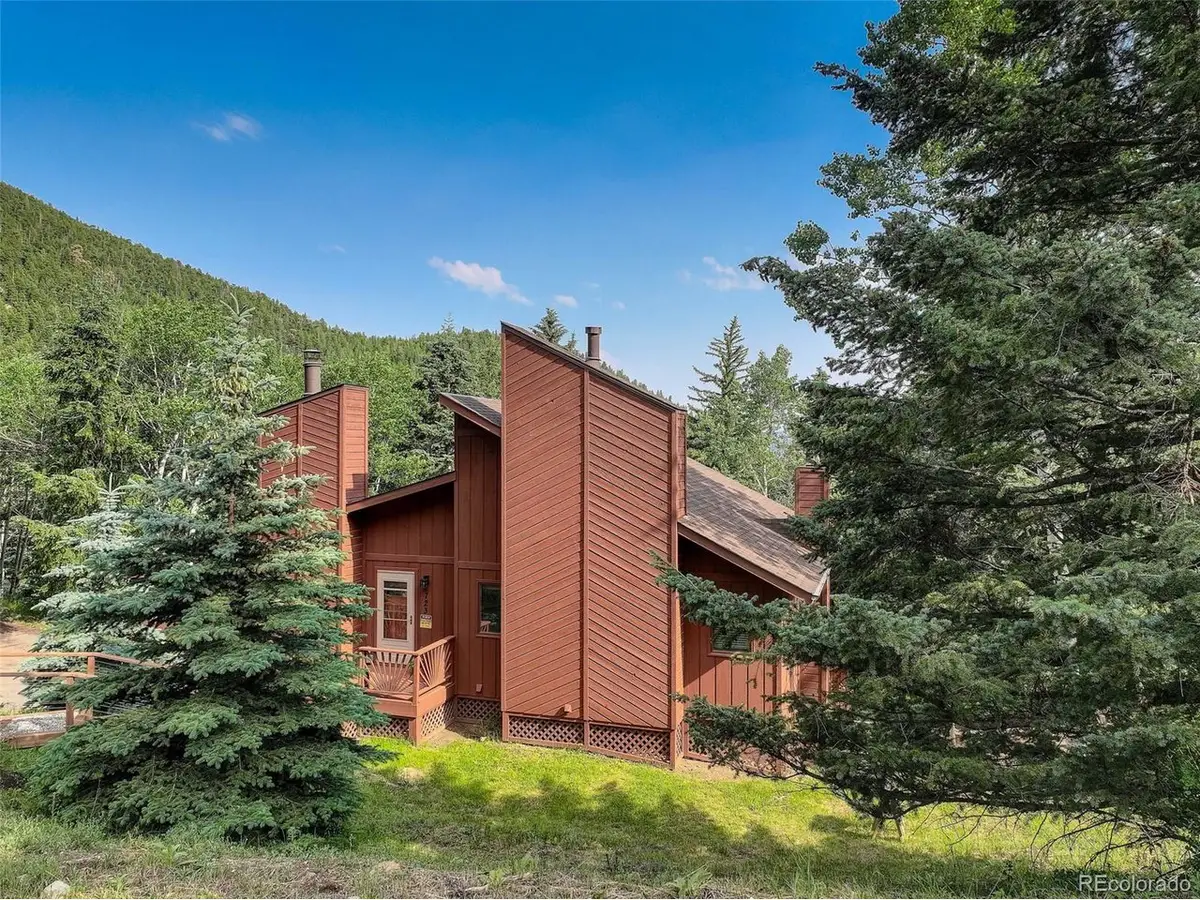 723 Snyder Mountain Rd, Evergreen, CO 80439 - #1