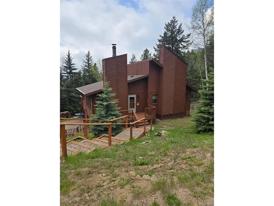 723 Snyder Mountain Rd, Evergreen, CO 80439 - #2