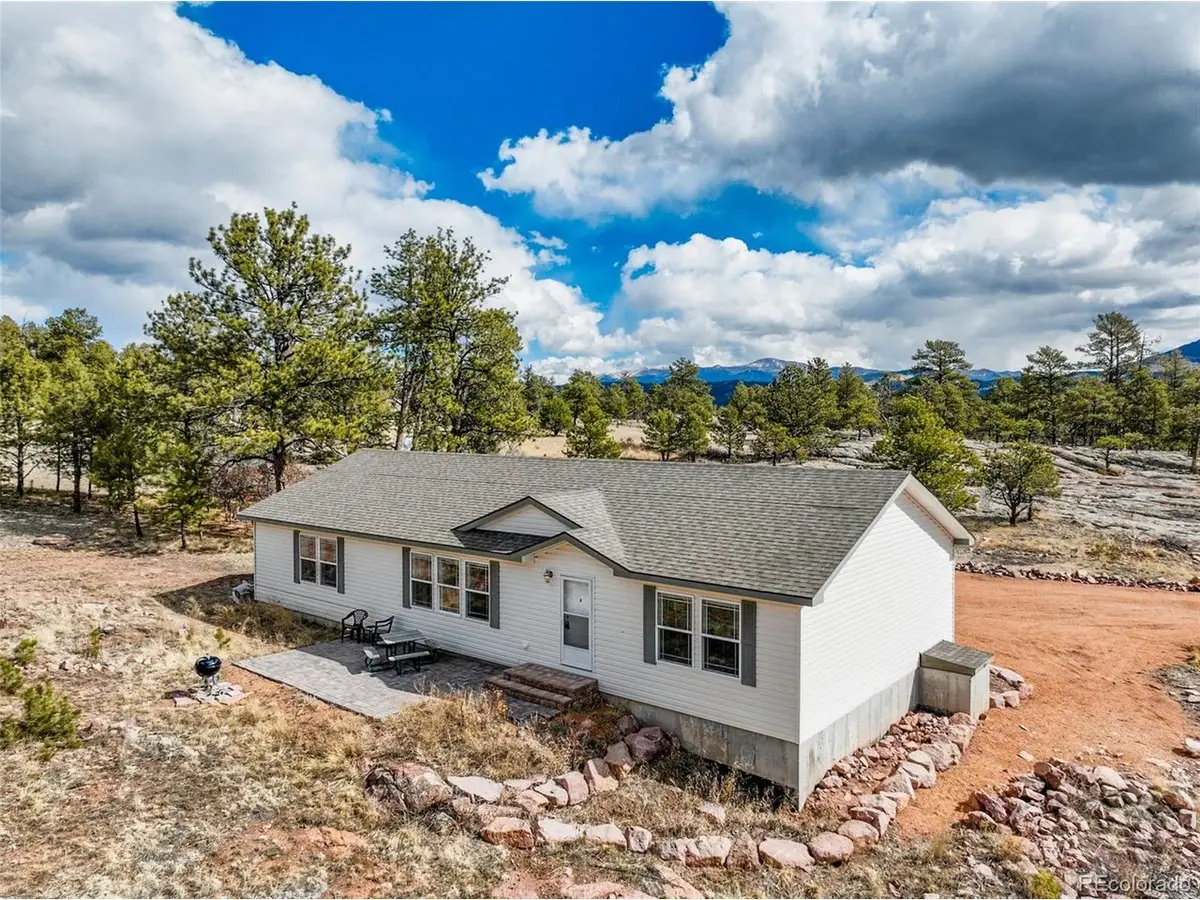 109 Pawnee Pl, Florissant, CO 80816 - #1